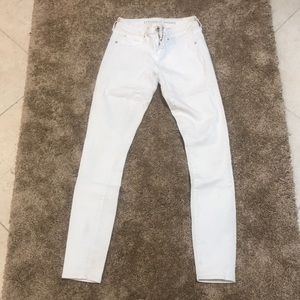 Articles of Society White Jeans (Size 24)